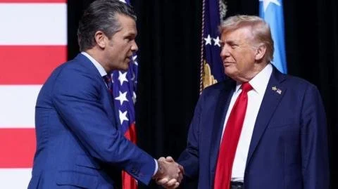 **Troops First: Trump’s Bold Move Amid Government Shutdown**