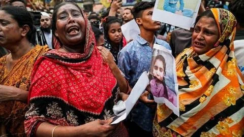 Tragedy Strikes: Deadly Fire Claims Lives at Bangladesh Garment Factory and Raises Alarm on Safety Standards