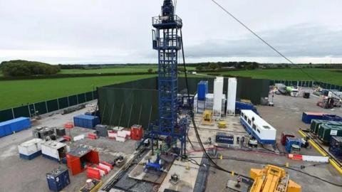 Lancashire's Fracking Controversy: Reform UK Council Stands Firm Against Ban Calls