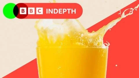 The Shocking Truth Behind Your £5.30 Orange Juice: Unraveling Soaring Supermarket Prices