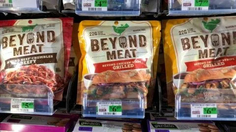 From Zero to Hero: The Wild Ride of Beyond Meat's Stock Surge