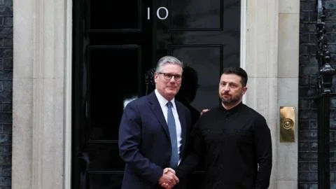 Missile Diplomacy: Starmer's Push for Long-Range Weapons to Empower Ukraine