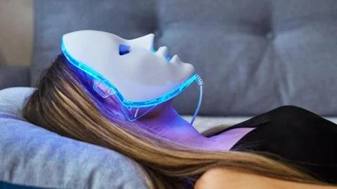 Glow or Gimmick? LED Masks Face Advert Bans Over Controversial Claims