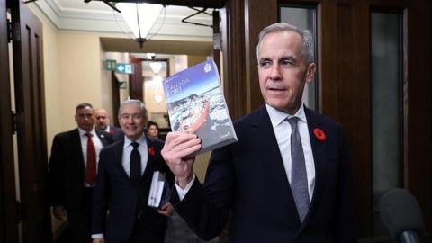 Tariff Turmoil: Carney's Bold Budget Aims to Transform Canada's Economy