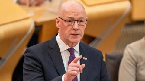 Scotland's Financial Tightrope: Could Tax Hikes Be on the Horizon?