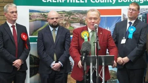 Parting Wave: How Caerphilly's By-Election Foreshadows a New Political Dawn in Wales