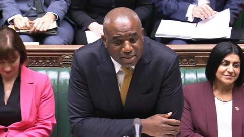 Justice System in Crisis: David Lammy Under Fire as Wrongful Releases Skyrocket