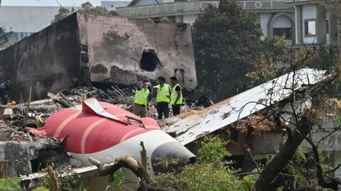 Tragedy in the Skies: Who's Really to Blame for the Air India Crash?