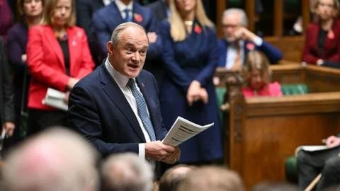 Electoral Reform: Ed Davey's Call to Action in the Face of Dangerous Trends
