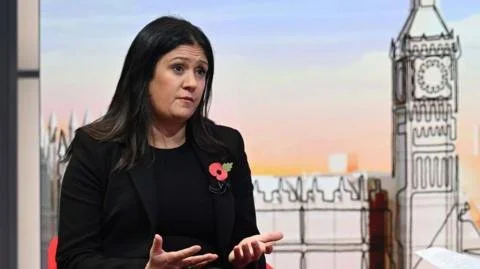 A Controversial Appointment: Lisa Nandy Faces Backlash After Financial Oversight in Football Regulator Selection
