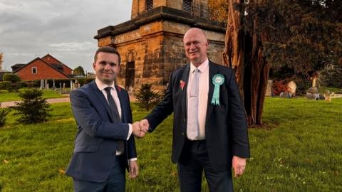 Breaking Boundaries: Conservative Councillor Joins Reform UK Amidst Political Shifts