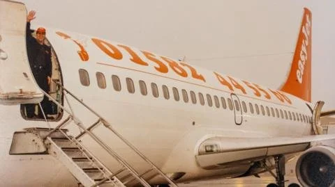 From Napkin Sketch to 30 Years of Sky-High Adventures: EasyJet’s Journey
