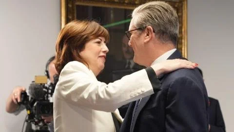 Lucy Powell: Can She Be the Game Changer for Labour After Her Unexpected Comeback?