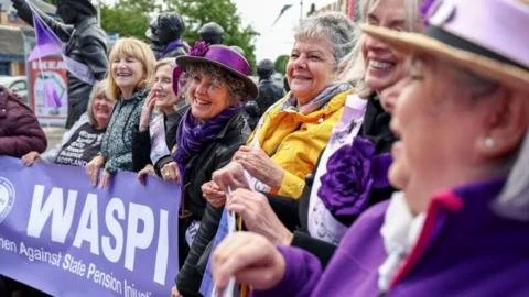 Will Justice Prevail? The Fight for Waspi Women's Compensation Heats Up