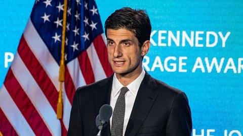 From Legacy to Leadership: JFK's Grandson Jack Schlossberg Steps into the Political Arena
