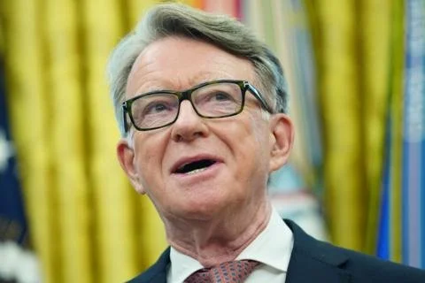 From Politics to Pedophilia: Mandelson's Shocking Ties with Epstein Revealed