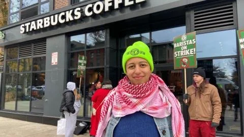 Brewing Discontent: Starbucks Workers Strike for Fair Pay and Better Conditions