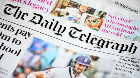 The Shocking Collapse of the Daily Telegraph's Sale: What Went Wrong?