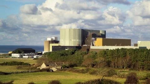 Revolutionizing Energy: Wales Unveils UK's First Small Nuclear Power Station