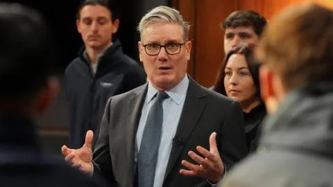 Will He Stay or Go? Starmer's Commitment to Lead Labour Amid Leadership Turmoil