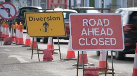**Holiday Traffic Relief: Norwich's Smart Roadwork Strategy for Christmas**