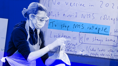 Revelations Uncovered: The Secret Chronicles Behind the UK's Covid Response