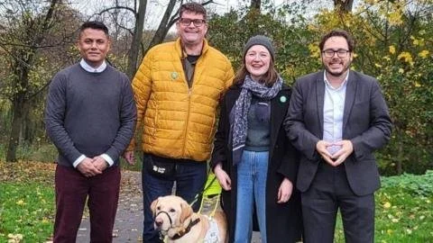A Shocking Shift: City Councillor Defects from Labour to Greens Amid Controversy