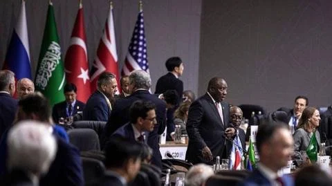 While the US Stays Home, Africa Takes Center Stage at the G20 Summit: A Call for Global Unity