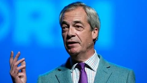 Unmasking the Past: Former Classmate Accuses Nigel Farage of Racism