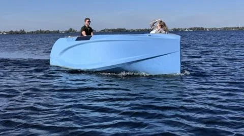 Sailing into the Future: How 3D Printing is Revolutionizing Boat Building