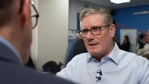 Starmer's Child Benefit Cap Reversal: A Bold Move or Long Overdue Action?