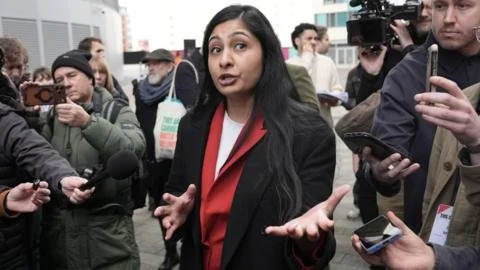Internal Turmoil: Sultana Accuses Corbyn's New Party of a 'Witch Hunt' Against Activists