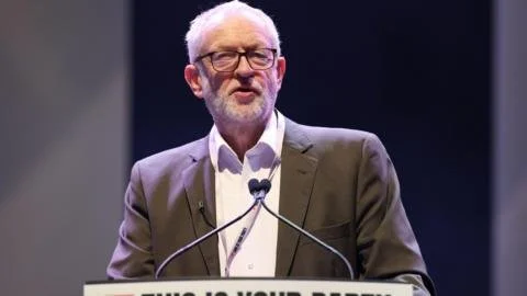 Revolutionizing Politics: Corbyn and Sultana Launch 'Your Party' for the People