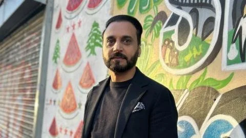 Social Media Sparks Controversy: Mosque Chair Faces Suspension Amidst Hamas Debate