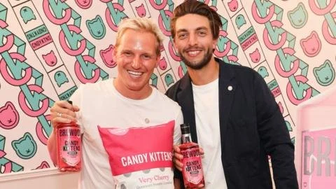 From Sweet Dreams to Savory Triumphs: Jamie Laing's Candy Kittens Makes a Bold Move to Acquire Graze