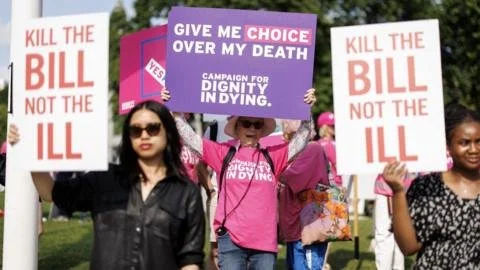 A Matter of Life and Death: Labour's Controversial Battle Over Assisted Dying Legislation