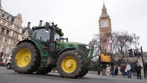 Farmers Celebrate as Inheritance Tax Hike is Softened: A Win for Family Farms