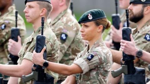 Discover Your Military Potential: The UK's Innovative Gap Year Initiative to Recruit Young Talent