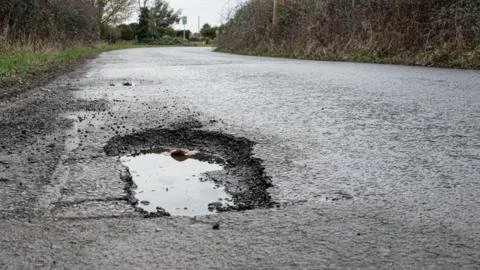 Uncovering Britain’s Pothole Crisis: The 90% Surge in Claims and What It Means for Drivers