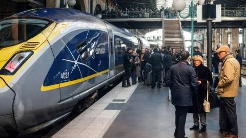 Chaos to Calm: Eurostar Overcomes Major Disruptions to Resume Services!