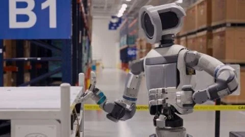 Revolutionizing the Assembly Line: Hyundai's Bold Leap into Humanoid Robotics