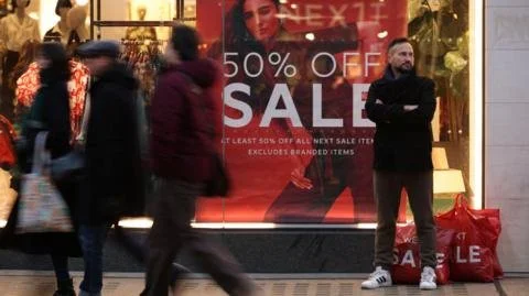 Next's Christmas Sales Surge: Will the Growth Continue Amid Economic Pressure?