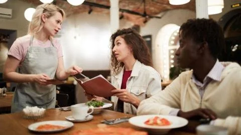 Serve It Hot: The Art of Complaining in Restaurants Instead of Online