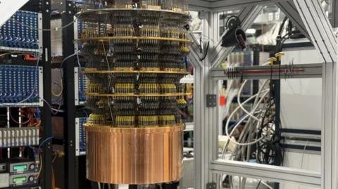 Unlocking the Quantum Frontier: Inside the World's Most Powerful Computer