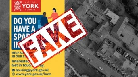 Unmasking AI's Deceptive Influence: The Threat to Yorkshire's Democracy