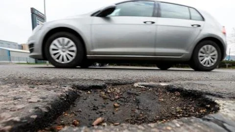 Are Your Roads Safe? Discover the New Pothole Map Rating System That's Shaking Things Up!