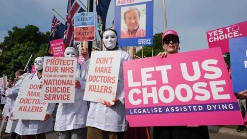 The Race Against Time: Will Assisted Dying Legislation Become Reality?