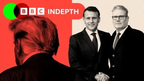 Will Trump's New World Order Leave Europe Behind? Navigating Uncertain Alliances