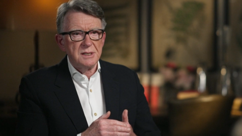 Unmasking the Shadows: Lord Mandelson's Controversial Ties to Jeffrey Epstein