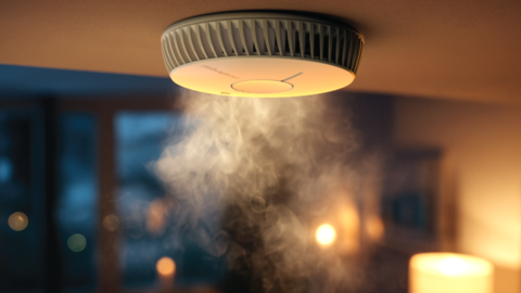 **Smoke Alarms: The Evolution of Lifesaving Technology in a Fire-Prone World**